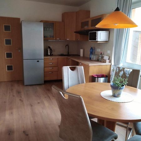 Apartman Pod Zamkem Slavkov u Brna Exterior foto